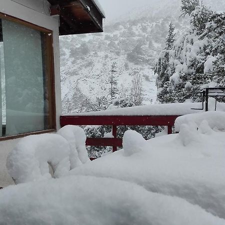 Cabana El Ingenio Villa Dış mekan fotoğraf