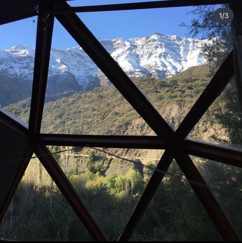 Cabana El Ingenio Villa Dış mekan fotoğraf