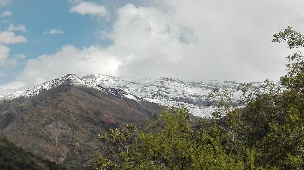 Cabana El Ingenio Villa Dış mekan fotoğraf