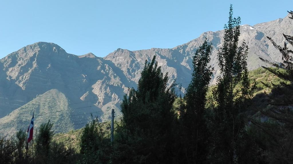 Cabana El Ingenio Villa Dış mekan fotoğraf