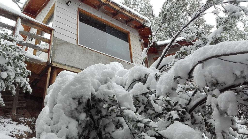 Cabana El Ingenio Villa Dış mekan fotoğraf