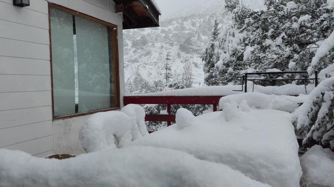 Cabana El Ingenio Villa Dış mekan fotoğraf