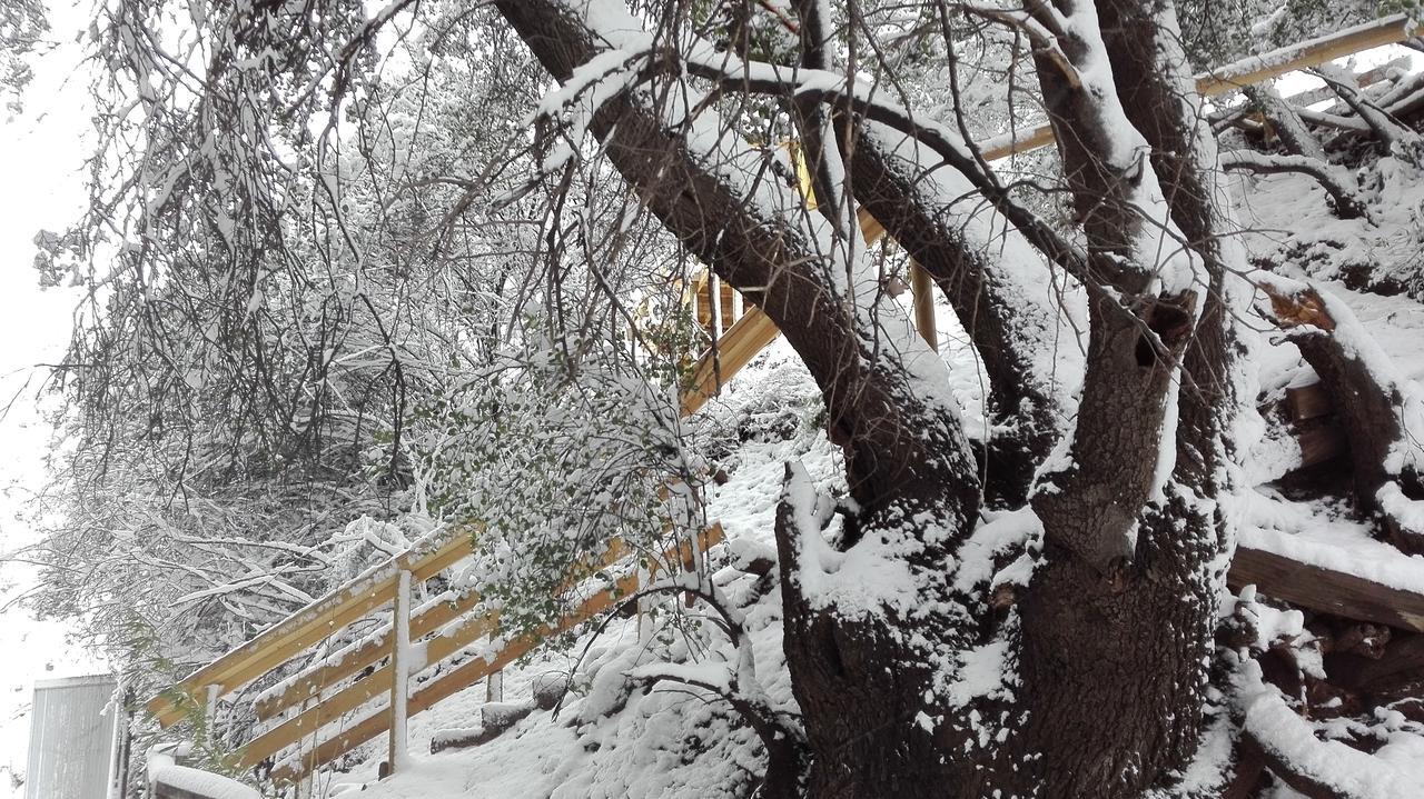 Cabana El Ingenio Villa Dış mekan fotoğraf