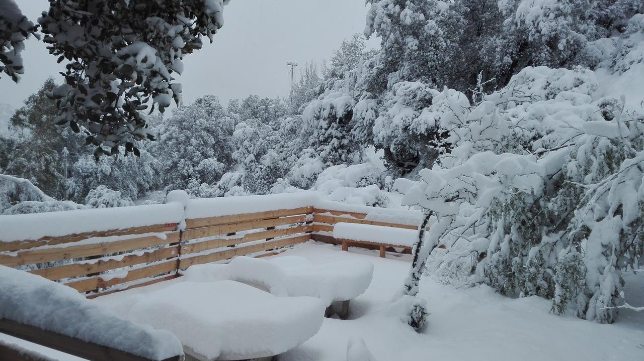 Cabana El Ingenio Villa Dış mekan fotoğraf