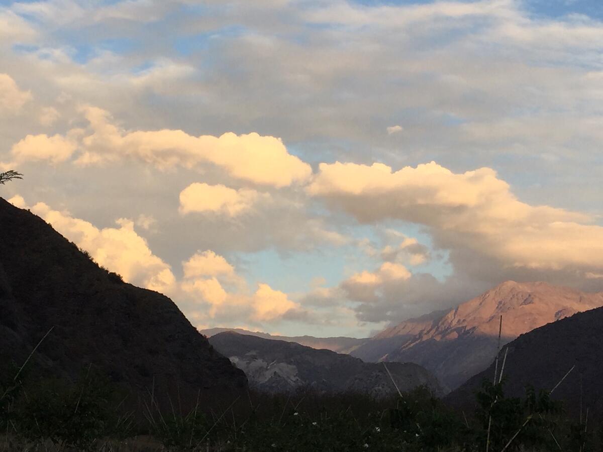 Cabana El Ingenio Villa Dış mekan fotoğraf